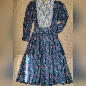 Vintage 80s gunne sax